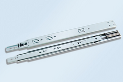 Galvanized Steel in Drawer Slides: Why It Matters