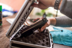 Tips For Keeping Your Handgun Safe and Accessible In Your Home