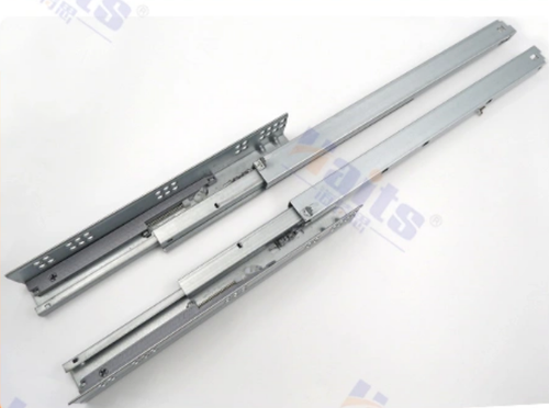Undermount concealed soft close full extension drawer slides
