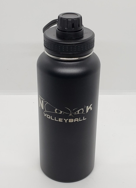 Nook Volleyball 20 oz tumblers with logo, add name as an option - Lock  Connection®, LLC