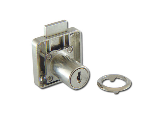 Double door cabinet lock - Lock Connection®, LLC