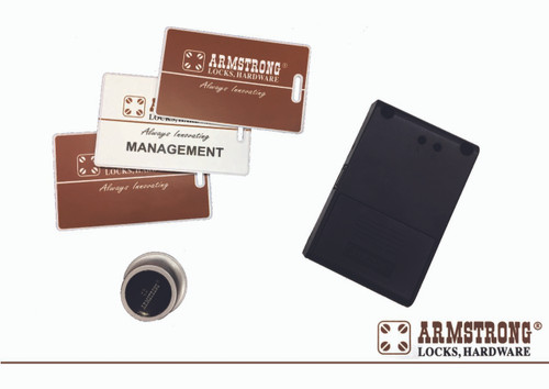 RFID Cabinet Lock with Knob RFID Cabinet Lock with Knob