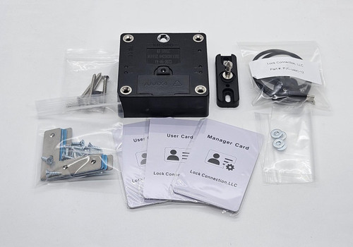 Matthew Peech RFID Lock only kit for Concealment Mirror - Lock