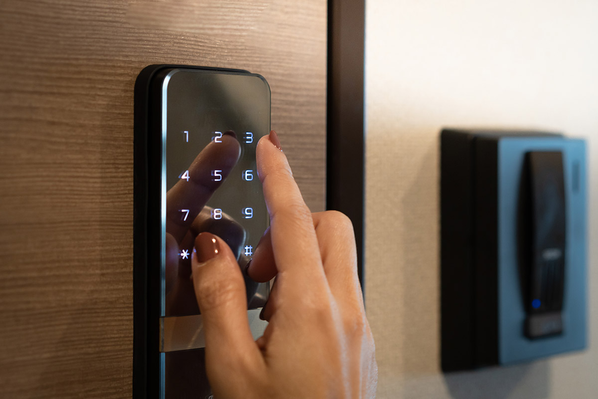 Benefits of Smart Locks Lock Connection®, LLC
