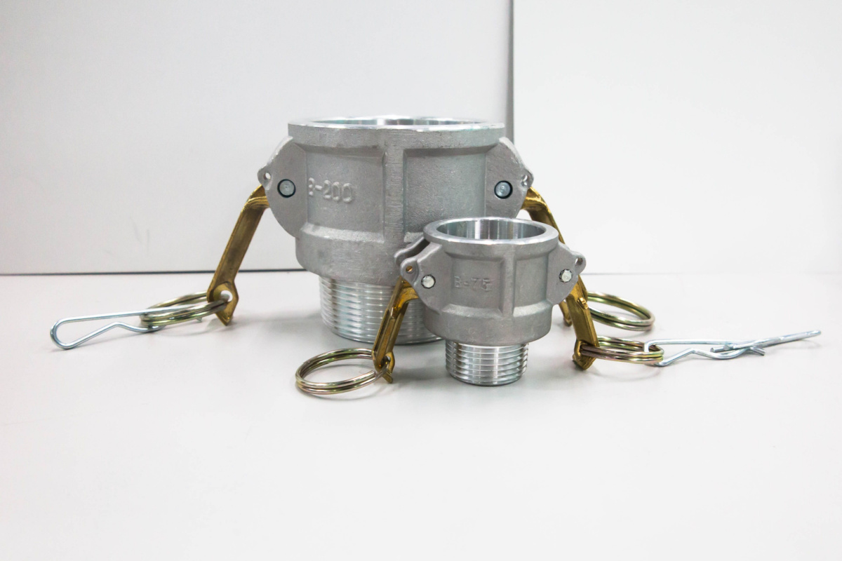 Camlocks Their Uses, Key Terminology, And More Lock Connection®, LLC