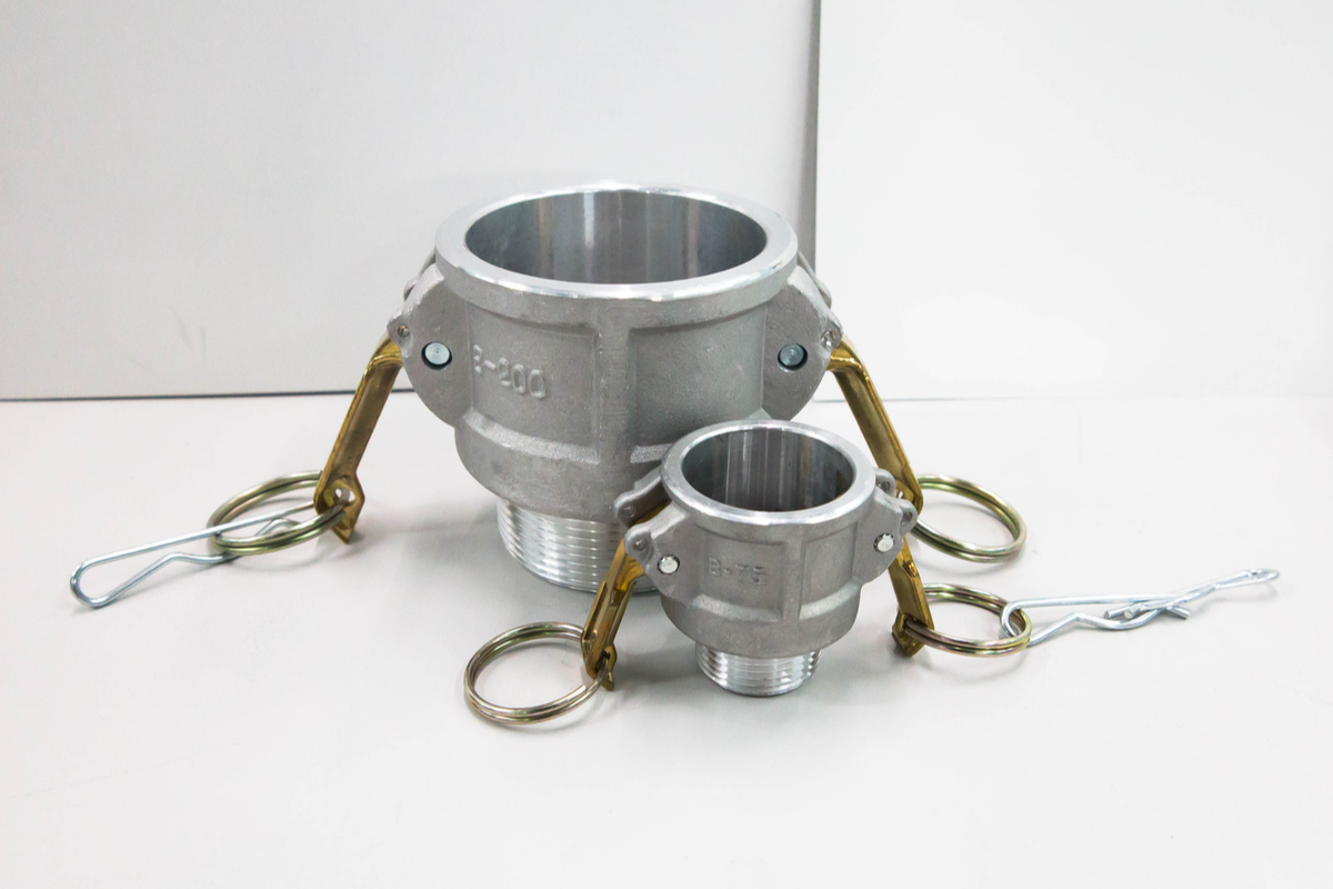 Camlocks A Popular Classic Lock Connection®, LLC