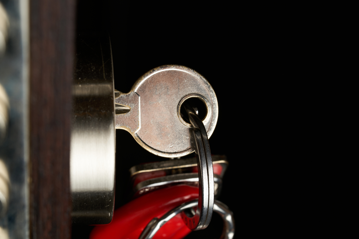 Here s the key