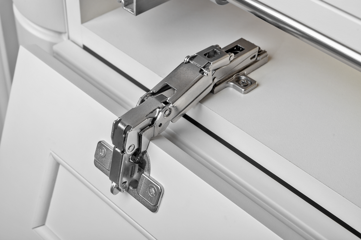The Best Concealed Hinge Designs Lock Connection®, LLC