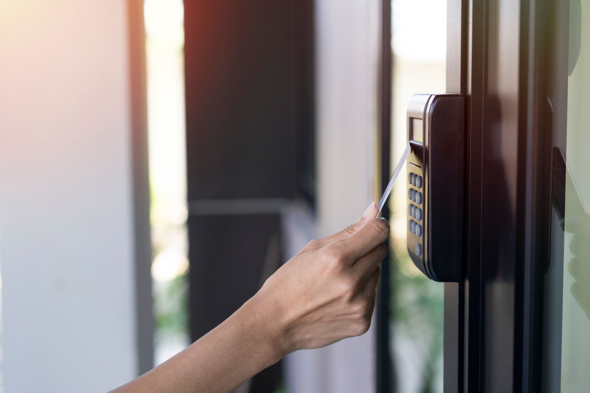 Why Your Rental Property Needs RFID Locks Lock Connection®, LLC