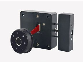 Multiple Fingerprint Lock System | Fingerprint Scanner Lock