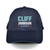 Cliff Johnson For Congress (Navy Baseball Cap)