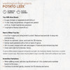 Washington High Plains Potato Leek Soup