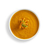 Pacific Rim Gingered Carrot & Coconut Soup
