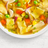 Our Connecticut Cottage Chicken Noodle Soup is everything you love about a homemade bowl of chicken noodle—wholesome, colorful, and full of heart.