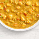 Our Thai Style Golden Peanut Soup brings the cozy, comforting flavors of Southeast Asia right to your home kitchen.