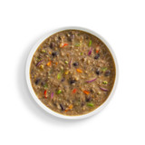 Texas Wrangler Black Bean Soup
