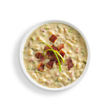 Rocky Mountain Trail Loaded Potato Soup
