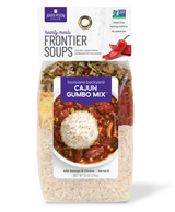 Bring the soulful spirit of a Louisiana backyard cookout into your home with our Louisiana Backyard Cajun Gumbo—a warm, savory blend rooted in tradition and made easy for everyday cooks.