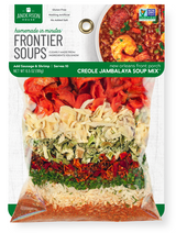 This dry soup mix brings the vibrant flavors of the Big Easy to your kitchen with just a few simple additions.