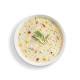 Florida Sunshine Red Pepper Corn Chowder
