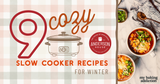 9 Cozy Slow Cooker Recipes for Winter