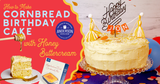 We Turned Our Cornbread Into Birthday Cake (And It Worked)