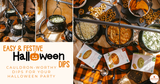 Cauldron-Worthy Dips for Your Halloween Party