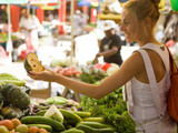 Get Fresh Additions at Your Local Farmer's Market