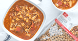 Southwestern Chickpea Soup Recipe