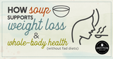 How Soup Supports Weight Loss & Whole-Body Health (Without Fad Diets)