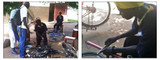 LifeStitches Uganda Project Update: Bike Fixing Program