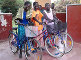 Two Medical Students Start Bike Sharing Program for LifeStitch Workers in Uganda