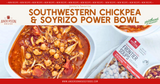 Southwestern Chickpea & Soyrizo Power Bowl