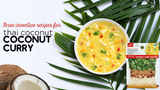 3 Inventive Recipes for Thai Wai Coconut Curry