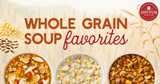 Whole Grain Soups are a Nutritional Powerhouse