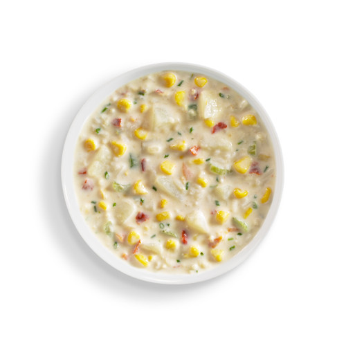 Illinois Prairie Corn Chowder