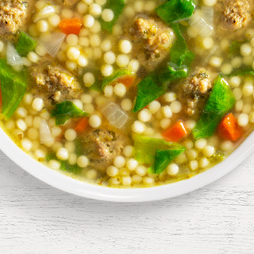 Our Little Italy Wedding Soup brings the charm of a cozy Italian kitchen right to your stovetop—no passport required.