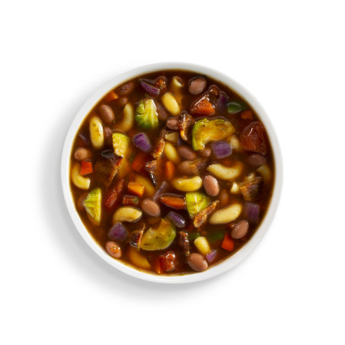 New York Corner Cafe Minestrone Soup