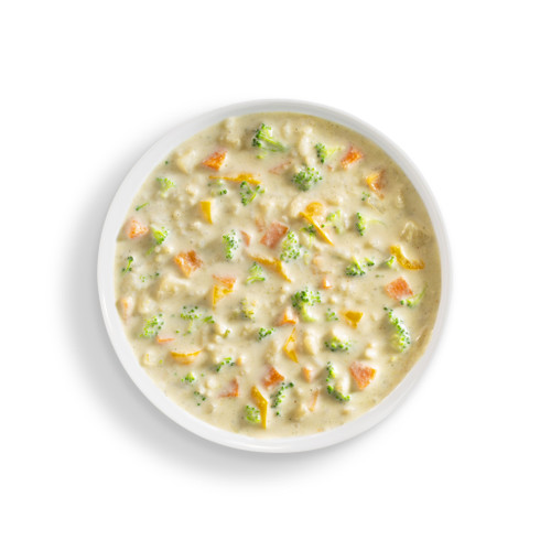 Virginia Blue Ridge Broccoli Cheddar Soup