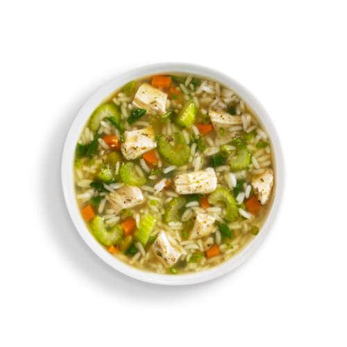 Kentucky Homestead Chicken & Rice Soup