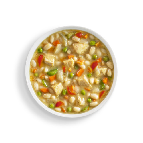 Colorado Campfire Chicken Stew