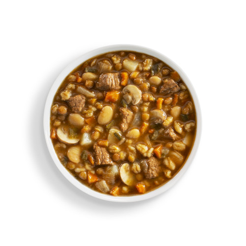 Dakota Territory Beef Barley Stew