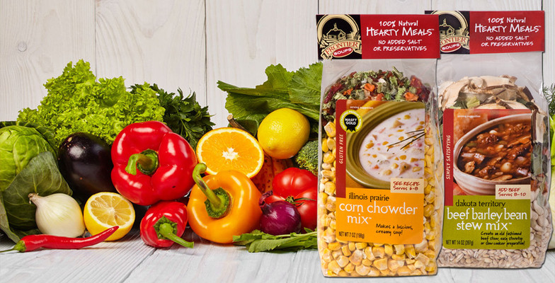 Nutrition Wise Recipe Variations for Hearty Meal Soup Mixes