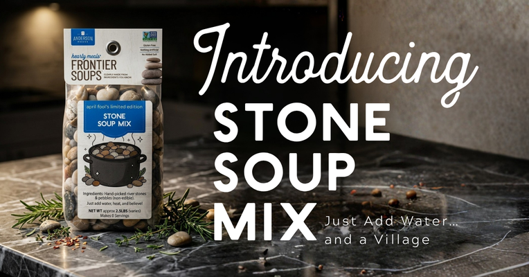 Anderson House Introduces Limited Edition Stone Soup Mix Inspired by Classic Folktale