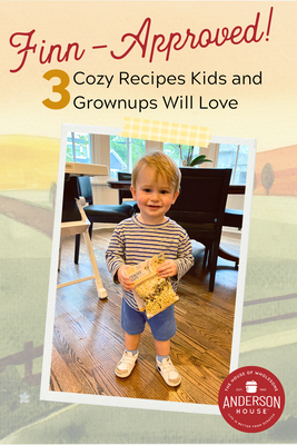 Inventive Recipes with Finn’s Favorite Soups: Delicious and Easy Ideas!