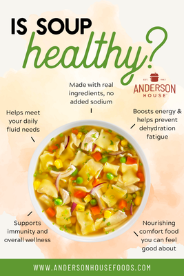Is Soup Healthy? Yes or No? Why Soup Can Be a Secret Weapon for Hydration, Nutrition & Wellness