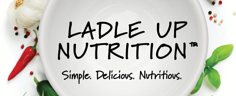 Healthy Eating Made Easy with New Ladle Up Nutrition Guide