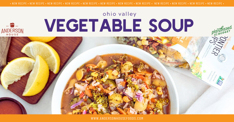 Ohio Valley Vegetable Soup Recipe