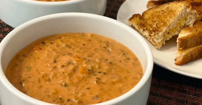 Souper Easy, Healthy, Comforting Soup Recipes