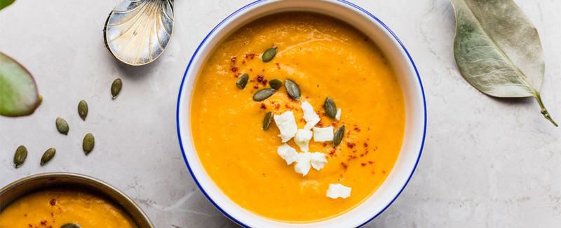 How Eating Soup Can Aid In Weight-loss and Improve Your General Health